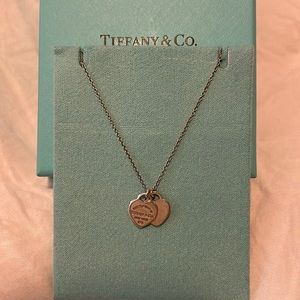 Tiffany & Co. Necklace; lightly worn